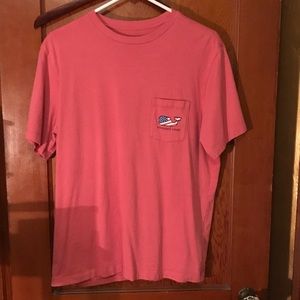 Vineyard Vines pocket t S